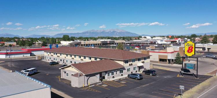 阿拉莫萨速8酒店(Super 8 by Wyndham Alamosa)图片