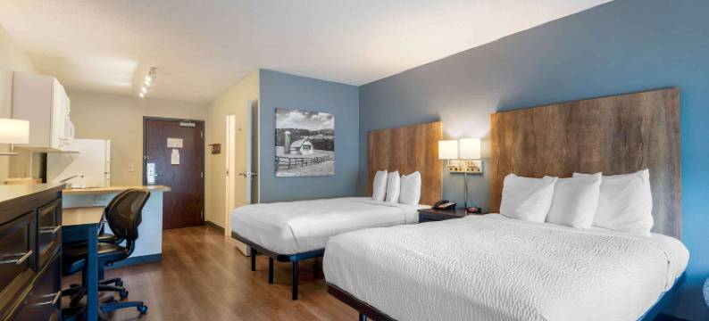 Extended Stay America Suites - 夏洛特 - 大学广场(Extended Stay America Suites - Charlotte - University Place)图片