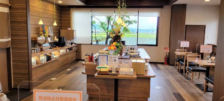 佐久南立交露樱酒店(Hotel Route-Inn Saku Minami Inter)图片