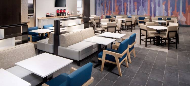 纳什维尔范德比尔特凯悦嘉寓酒店(Hyatt House Nashville/Vanderbilt)图片