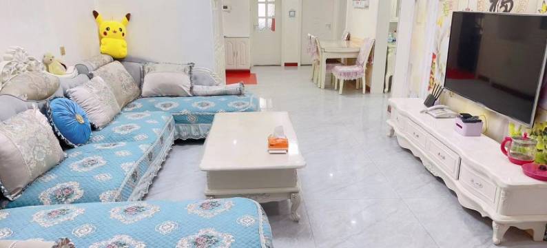 灿居公寓(宁塞路分店)图片