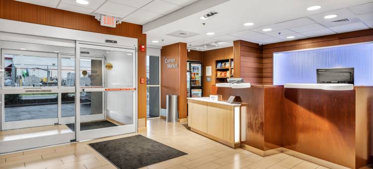 兰伯顿万枫套房酒店(Fairfield Inn & Suites Lumberton)图片