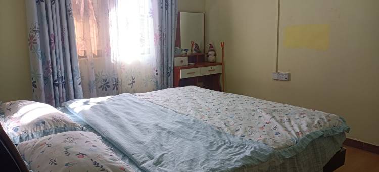温馨小居依仁路正阳步行街公寓(依仁路步行街分店)图片