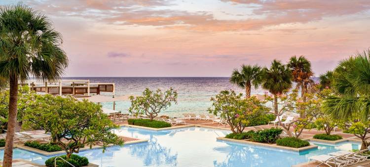 库拉索万豪海滩度假村(Curacao Marriott Beach Resort)图片