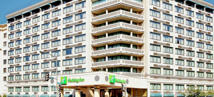 华盛顿 - 中心/白宫假日酒店(Holiday Inn Washington-Central/White House)图片