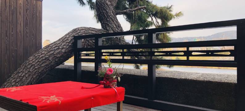 京都鸭川旅店(Kyoto Kamogawa No Oyado Tamami)图片