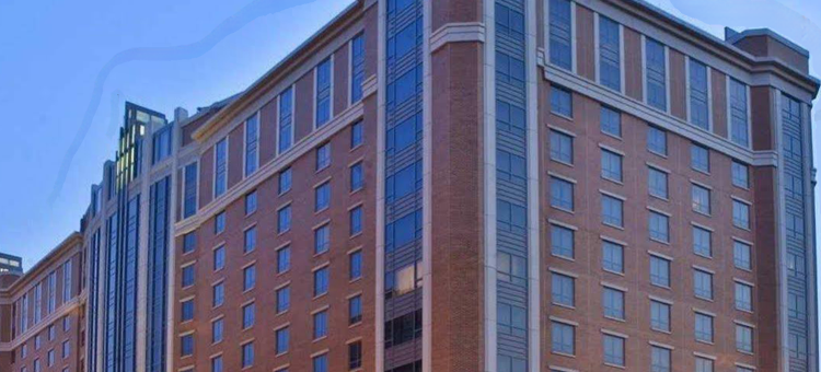 华盛顿特区会议中心希尔顿大使套房酒店(Embassy Suites by Hilton Washington DC Convention Center)图片