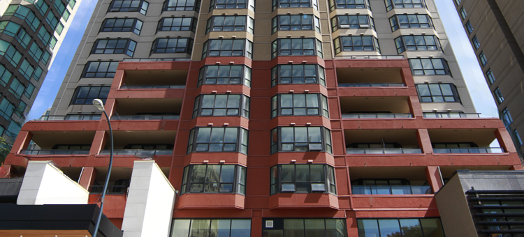 温哥华市中心Residence Inn 酒店(Residence Inn Vancouver Downtown)图片