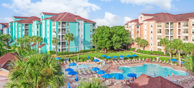奥兰多希尔顿度假俱乐部格兰德别墅酒店(Hilton Vacation Club Grande Villas Orlando)图片