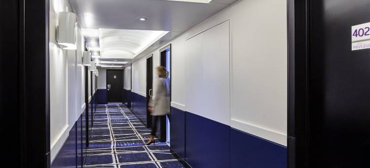 巴黎拉德芳斯美居酒店(Hôtel Mercure Paris la Défense Grande Arche)图片