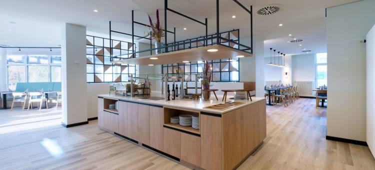 美居汉诺威福拉酒店(Fora Hotel Hannover by Mercure)图片