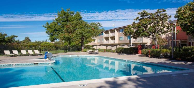 花园宫殿贝斯特韦斯特优质酒店(Best Western Plus Garden Court Inn)图片