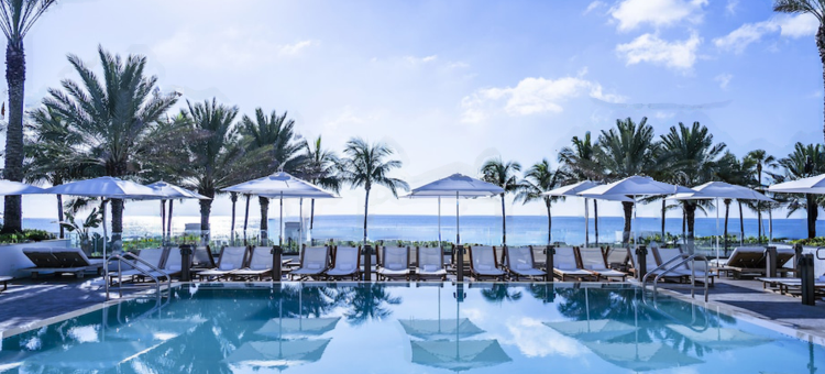 迈阿密海滩诺布酒店(Nobu Hotel Miami Beach)图片