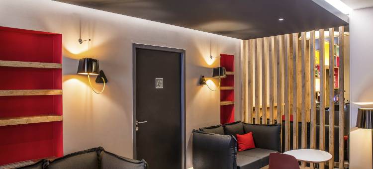 宜必思里昂中心佩拉什酒店(Ibis Lyon Centre Perrache)图片