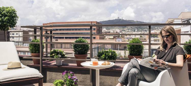 巴塞罗那 Condor 美居酒店(Mercure Barcelona Condor)图片
