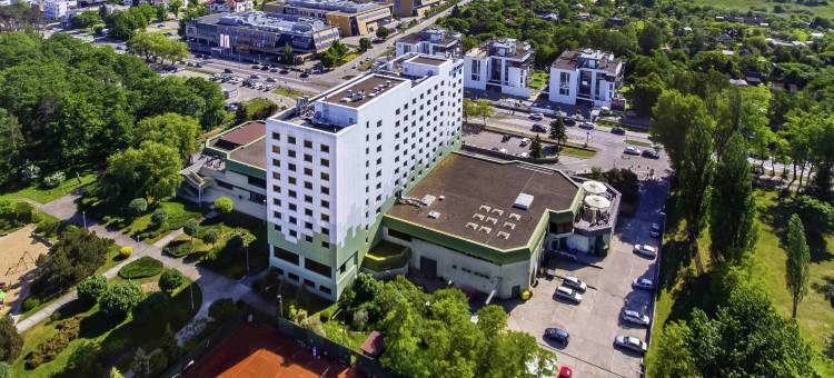 格但斯克码头诺富特酒店(Novotel Gdansk Marina)图片