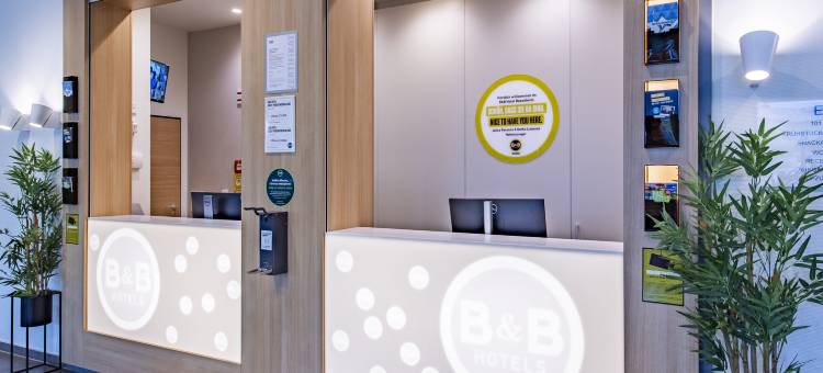 罗森海姆民宿酒店(B&B HOTEL Rosenheim)图片