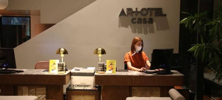 卡萨库宁安阿托特尔酒店(Artotel Casa Kuningan)图片