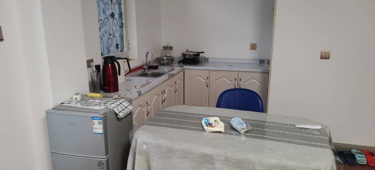 蓬莱会做饭的小巡捕公寓(南关路分店)图片
