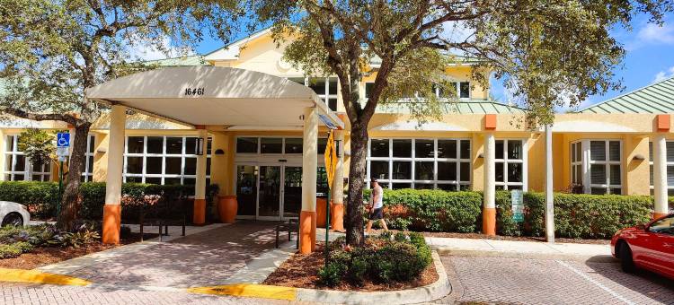 博纳文图尔度假乡村酒店(Vacation Village at Bonaventure, Fort Lauderdale)图片