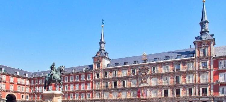 马德里阿克豪斯旅馆(Arc House Madrid)图片