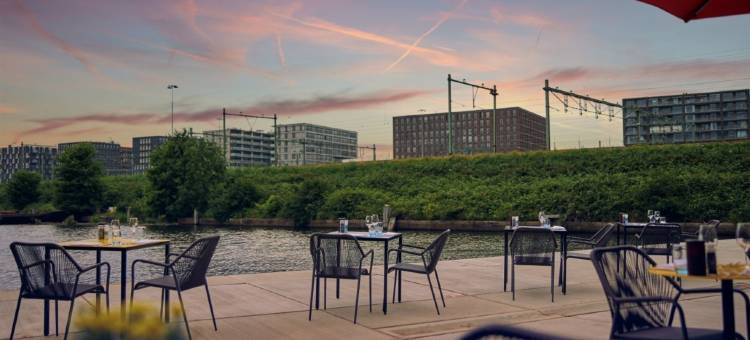 阿姆斯特丹地标因特尔酒店(Inntel Hotels Amsterdam Landmark)图片