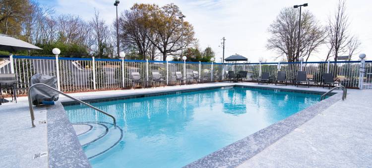 亚特兰大机场北部万豪万枫酒店(Fairfield Inn & Suites Atlanta Airport North)图片