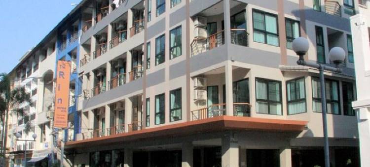 林精品酒店(The Rin Boutique Hotel)图片