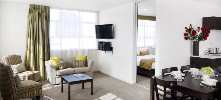 汉密尔顿探索酒店(Quest on London)图片