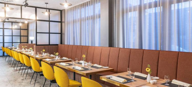 汉堡阿尔托纳NH酒店(NH Hamburg Altona)图片