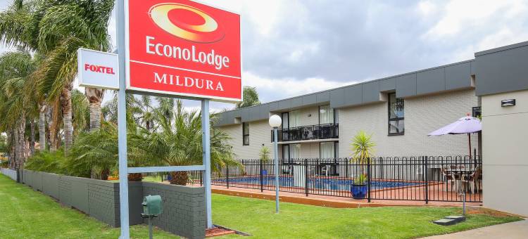 伊康旅馆-米杜拉(Econo Lodge Mildura)图片