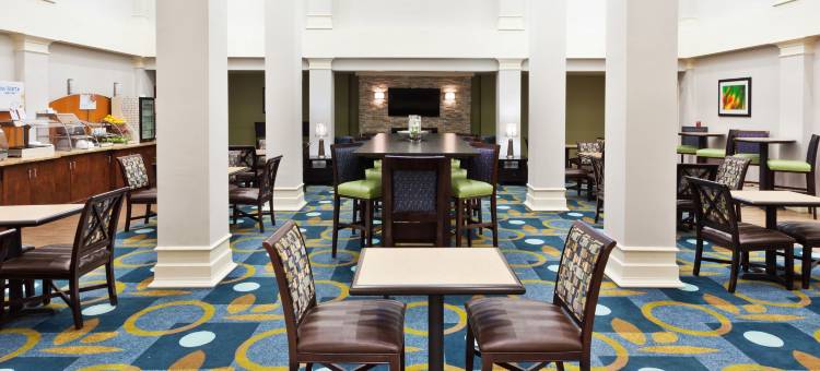 蒙哥马利博伊德 - 库珀大道智选假日酒店(Holiday Inn Express & Suites Montgomery E - Eastchase)图片