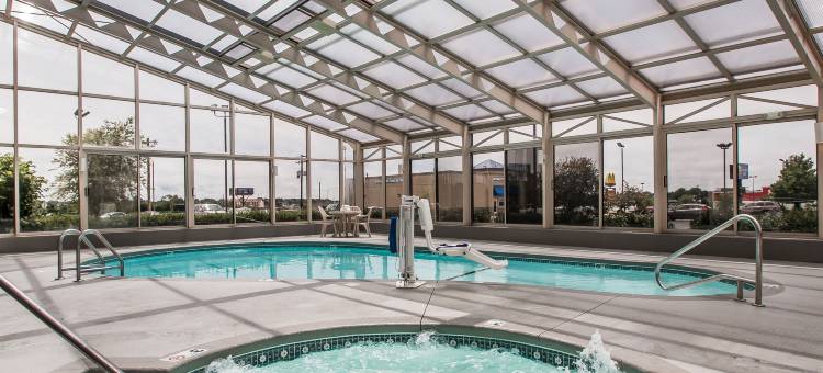 舒适酒店-斯普林菲尔德南(Comfort Inn South - Springfield)图片