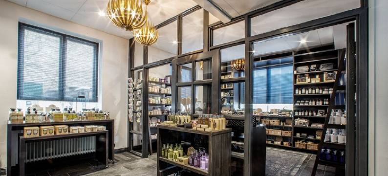 瓦贝格斯库斯特酒店(Varbergs Kusthotell)图片