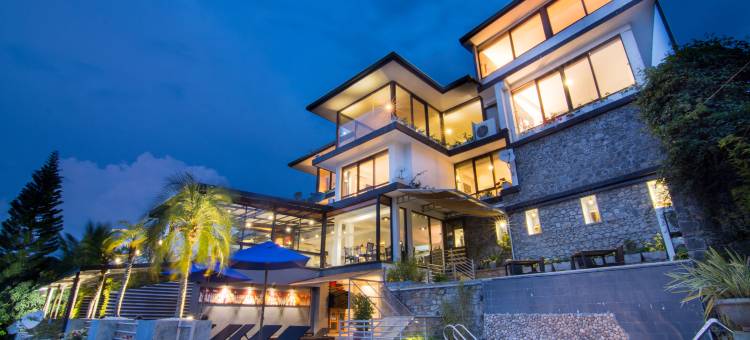 特华公寓(The Theva Residency)图片