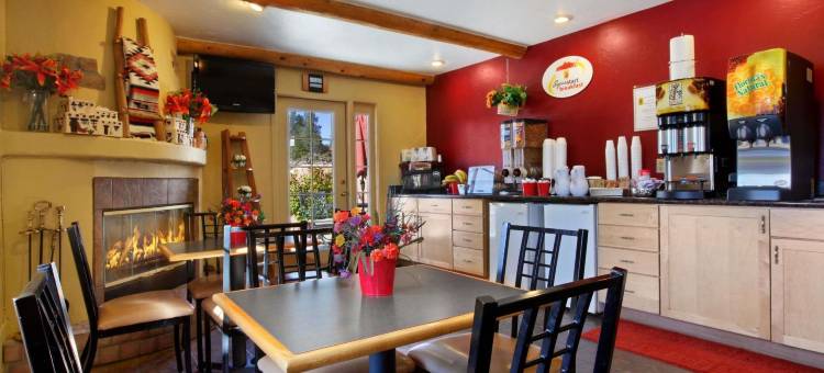 佩森速8酒店(Super 8 by Wyndham Payson)图片