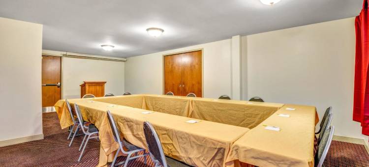 希尔顿Spark酒店波特兰机场缅因州购物中心(Spark by Hilton Portland Airport Maine Mall)图片