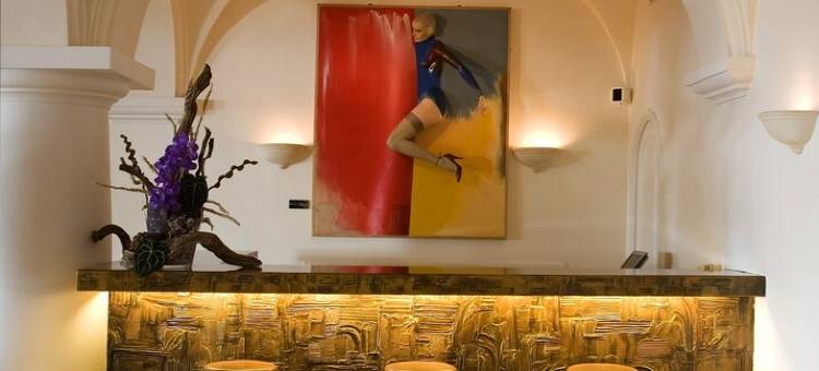 卓美亚卡普里宫酒店(Jumeirah Capri Palace)图片