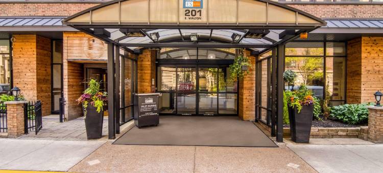 索内斯塔ES套房芝加哥市中心壮丽大道-医疗(Sonesta ES Suites Chicago Downtown Magnificent Mile - Medical)图片