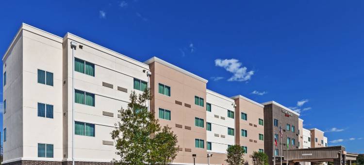 休斯顿I-10西/公园列万怡酒店(Courtyard Houston I-10 West/Park Row)图片