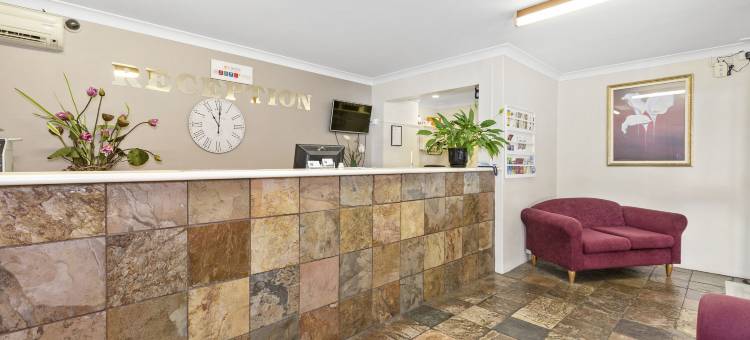 舒适酒店-中心点(Comfort Inn Centrepoint Motel)图片