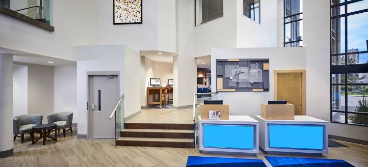 温莎海滨智选假日酒店(Holiday Inn Express Windsor Waterfront)图片