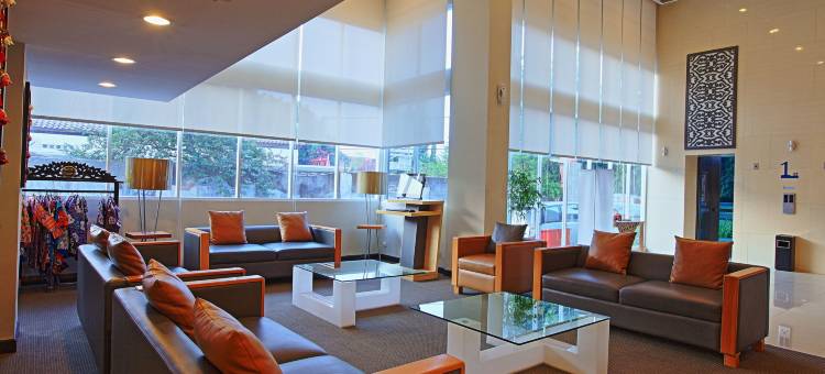 美特兰酒店芝勒朋(Metland Hotel Cirebon)图片