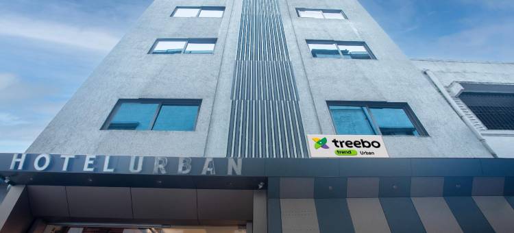 Treebo Urban，距离火车站1公里(Treebo Urban, 1 Km from Railway Station)图片
