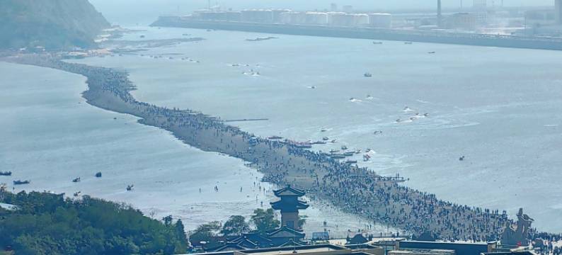 欢居(锦州笔架山风景区)民宿(渤海大街分店)图片