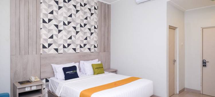 乌尔班维尤酒店-德迪加亚布勒贝斯(Urbanview Hotel Dedy Jaya Brebes)图片
