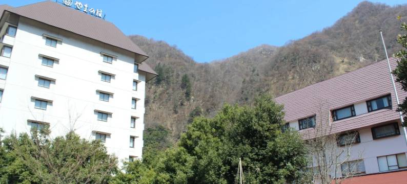 黑部市宇奈月杉乃井溫泉Yamanoha酒店(Kurobe Unazukionsen Yamanoha)图片