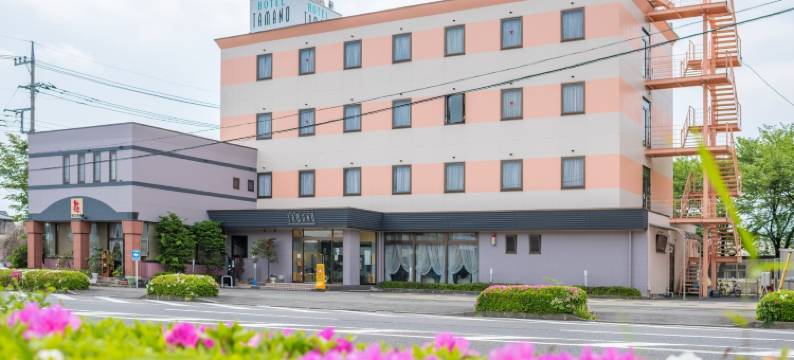 偶然酒店(Hotel Tamano)图片