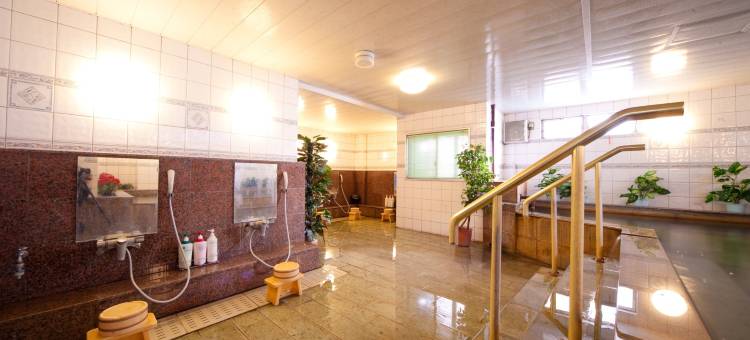 别府车站酒店(Beppu Station Hotel)图片