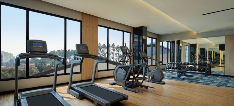 雅加达苏加诺-哈达机场万枫酒店(Fairfield by Marriott Jakarta Soekarno-Hatta Airport)图片